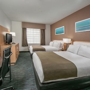 One-Bedroom Queen Suite